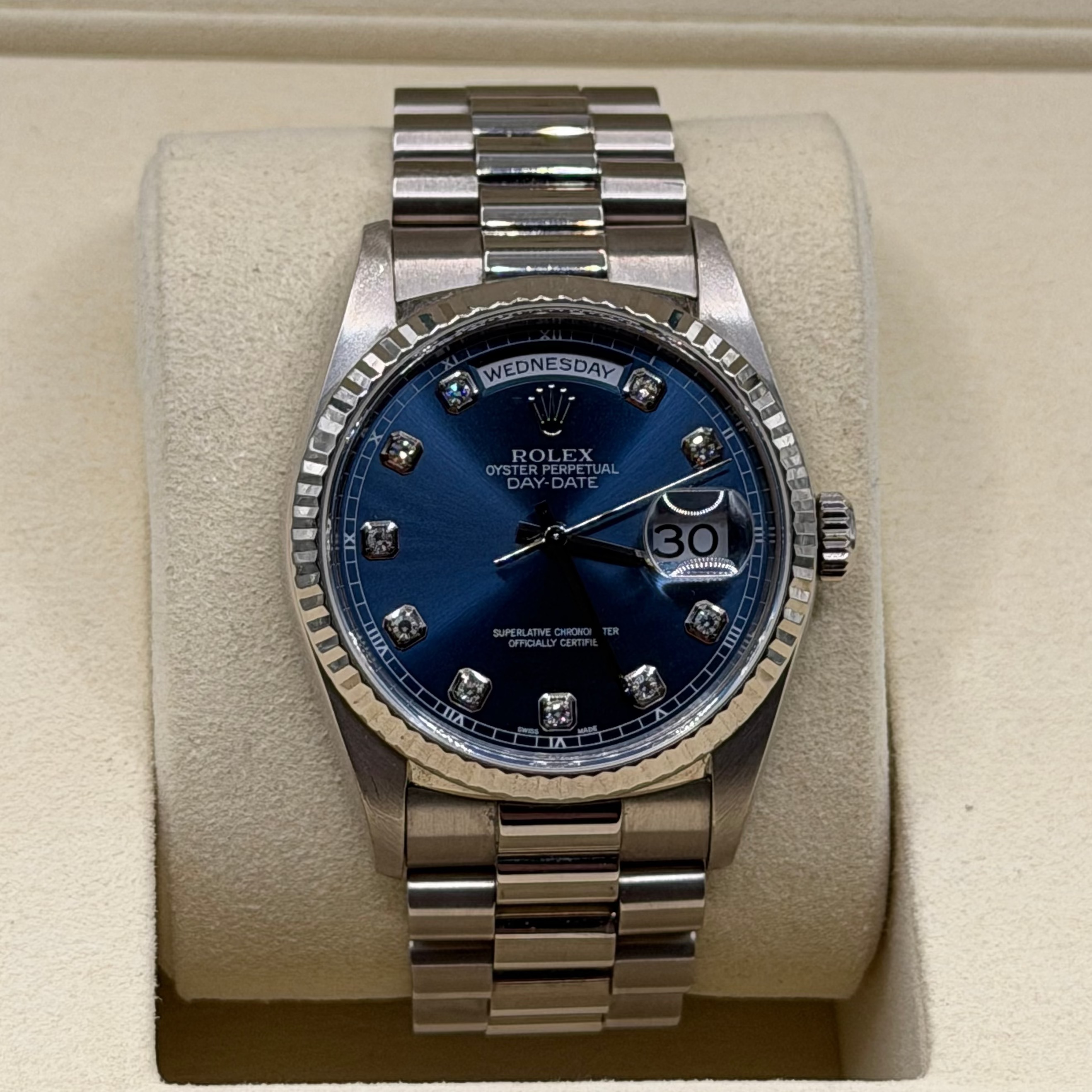 Rolex Day-Date 36