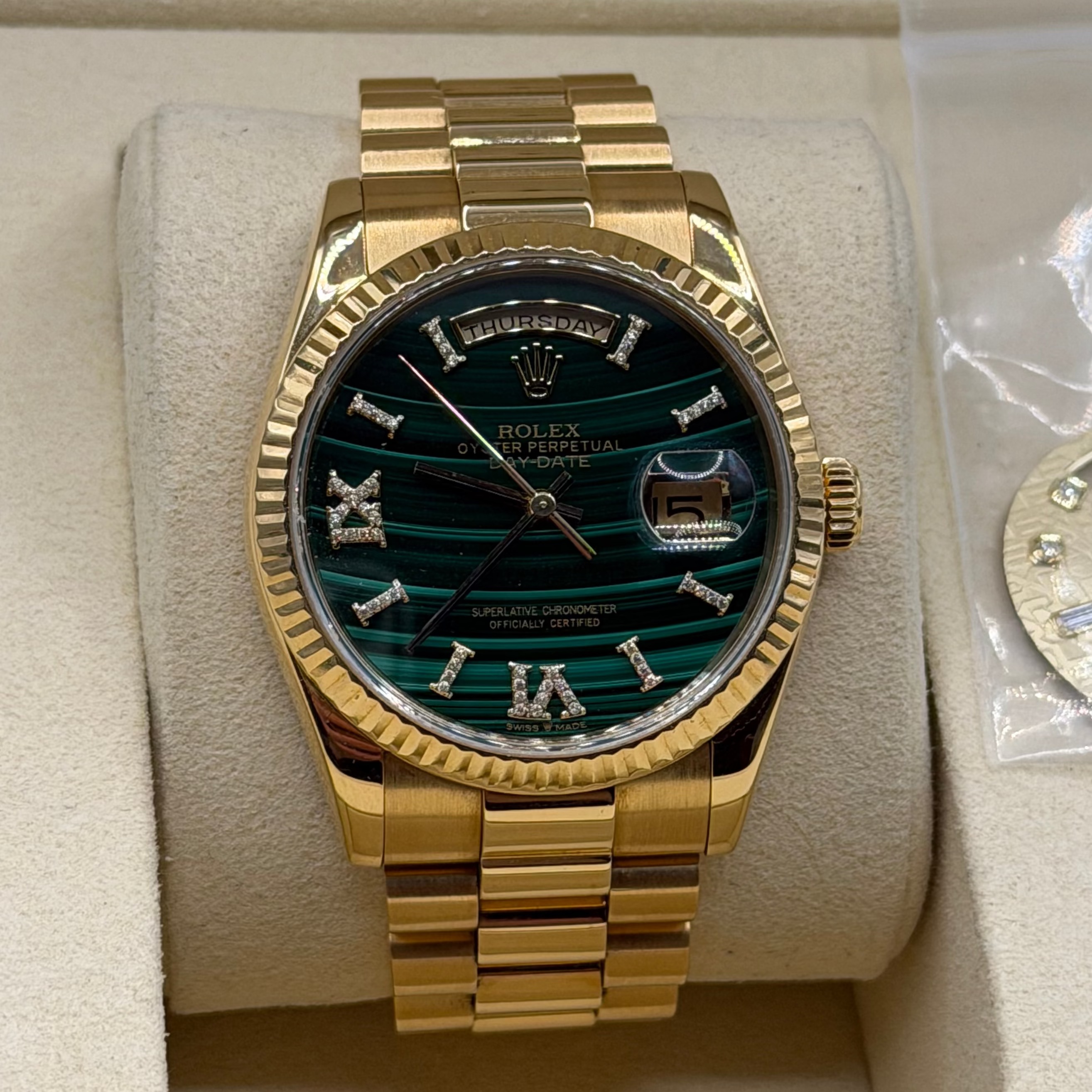 Rolex Day-Date 36