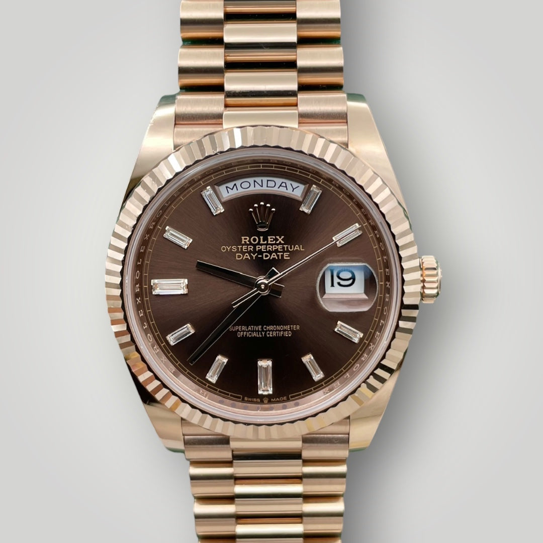 Rolex Day-Date 40