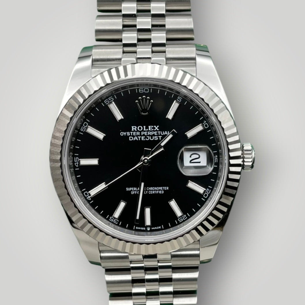 Rolex Datejust 41