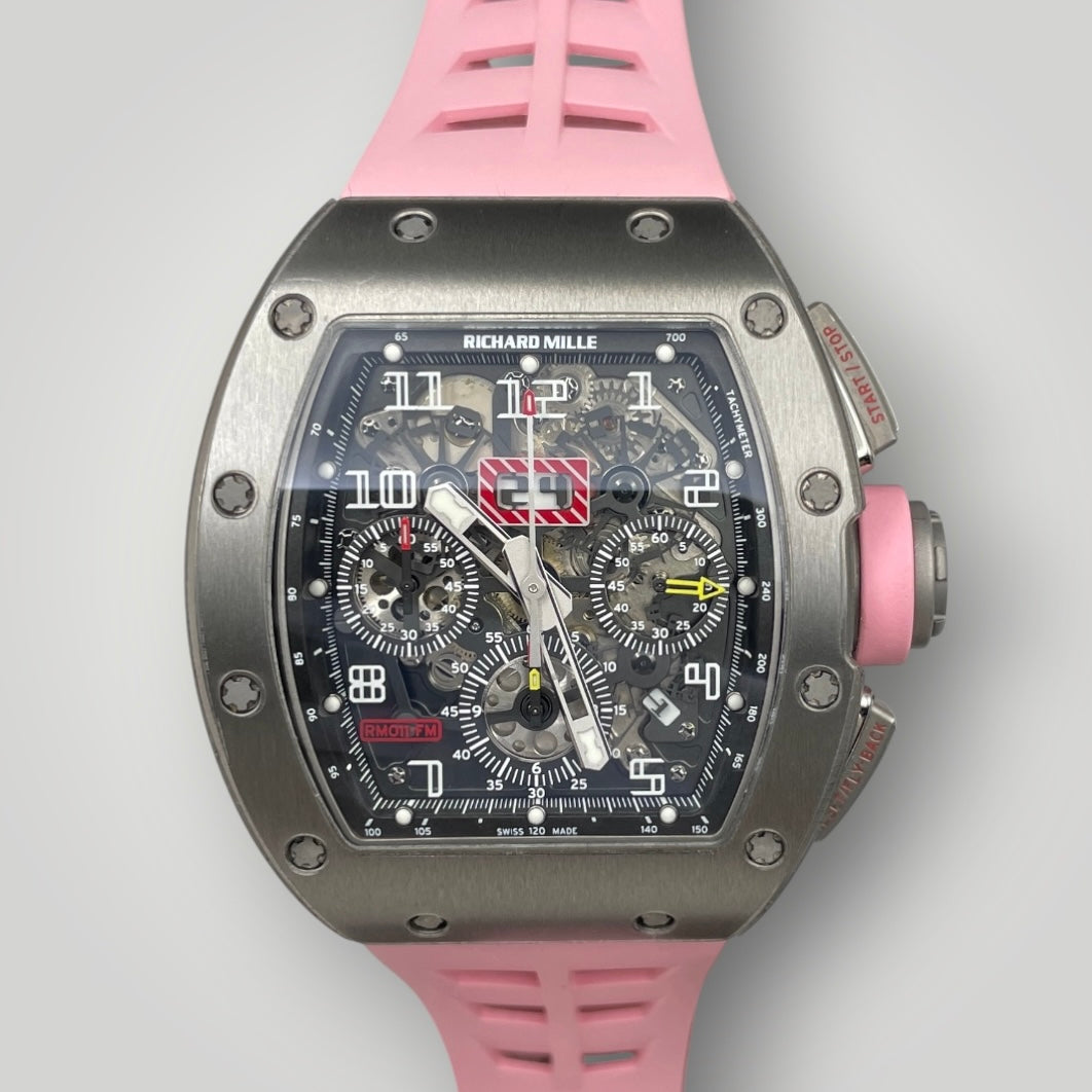 Richard Mille RM-011 Felipe Massa