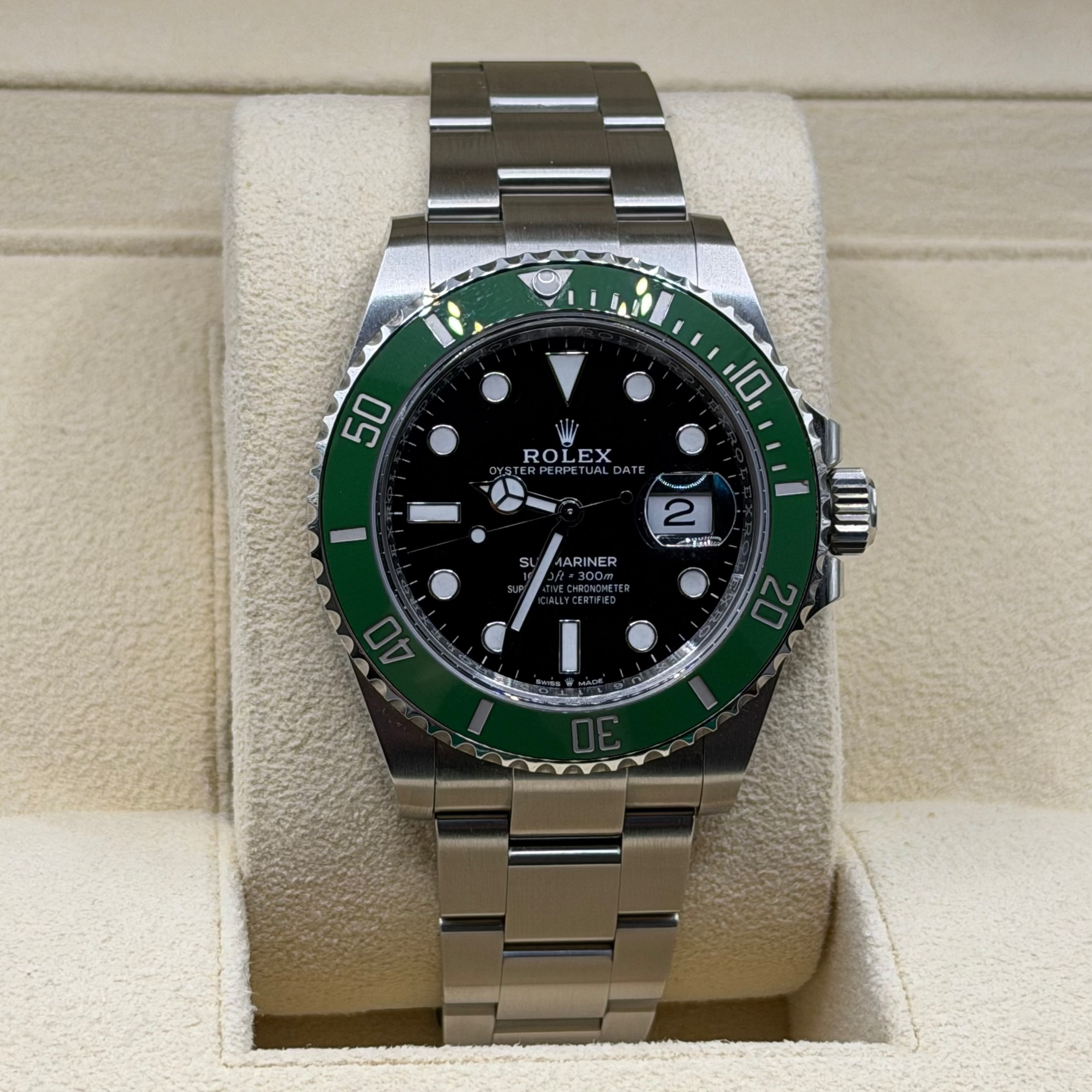 Rolex Submariner 41
