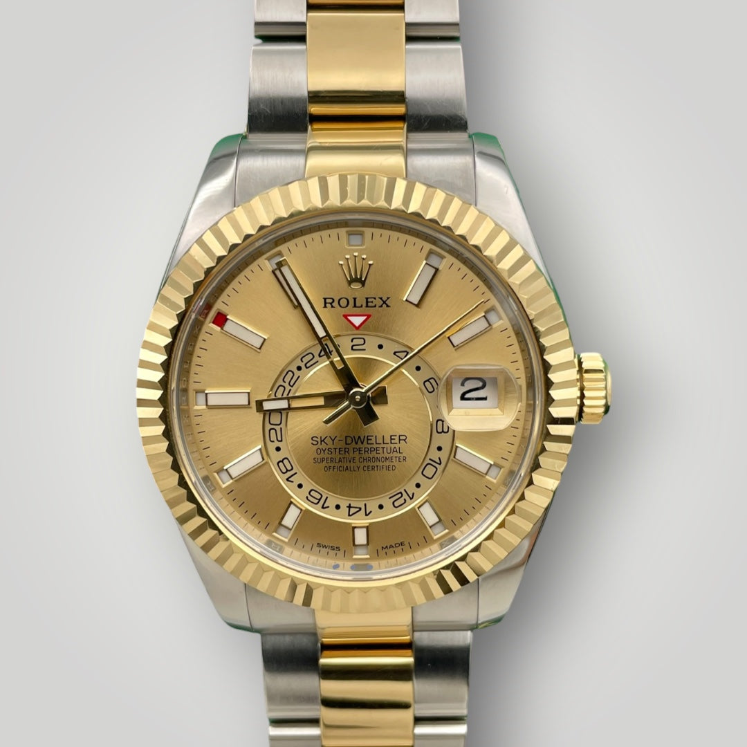 Rolex Sky-Dweller